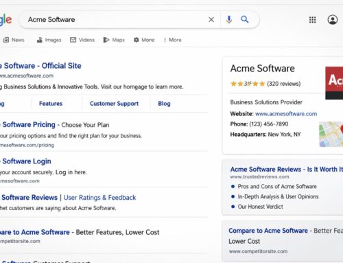 Do Your Brand Searches Always End Up on the Home Page?