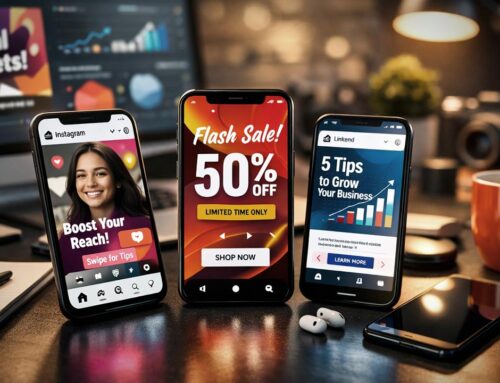 Best Practices for Creating High-Converting Graphics for Social Media