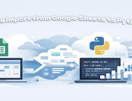 Data Import from Google Sheets to Python