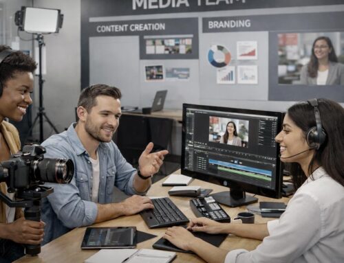 How to Build an In-House Media Division (And Why You Need One)