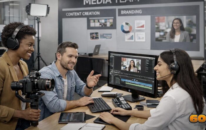 How to Build an In-House Media Division
