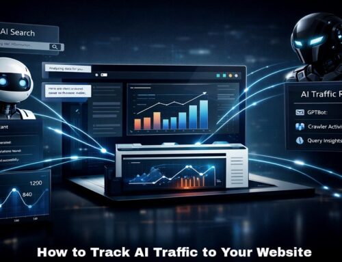 How to Track AI Traffic to Your Website