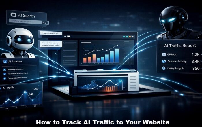 How to Track AI Traffic to Your Website