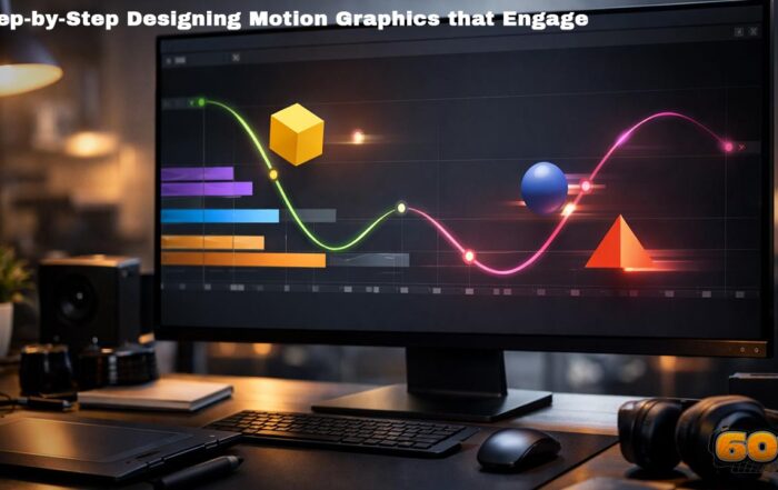 Step-by-Step Designing Motion Graphics that Engage
