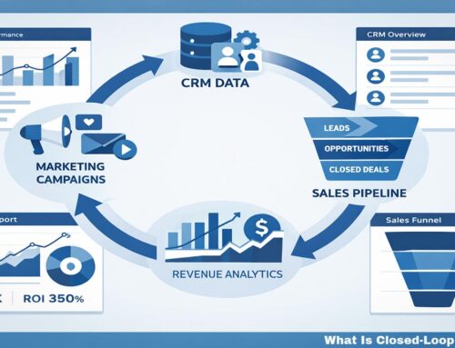 What Is Closed Loop Marketing?