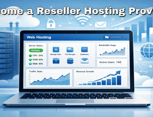Become a Successful Reseller Hosting Provider