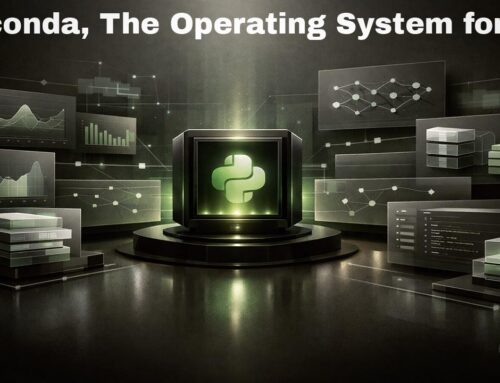 Anaconda, The Operating System for AI