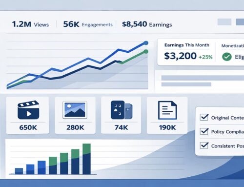 Facebook Content Monetization (FCM)