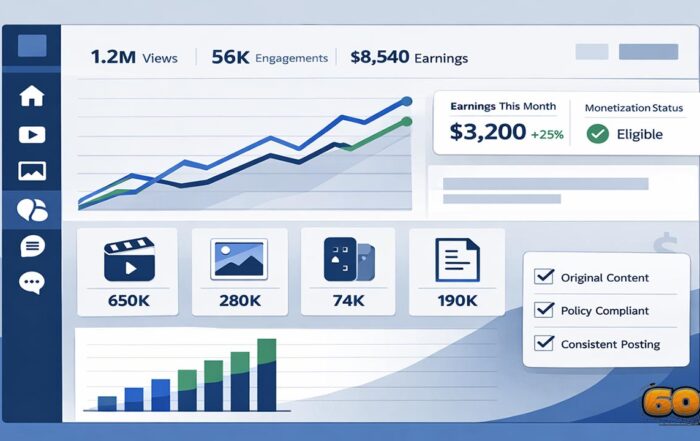 Facebook Content Monetization (FCM)