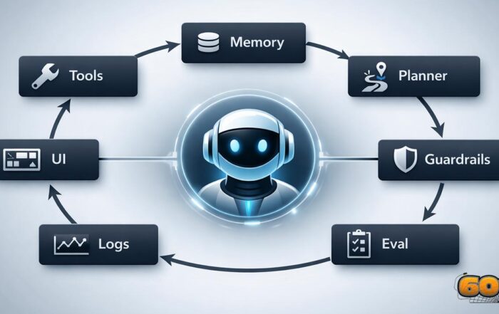 The 7 Core Components of an AI Agent