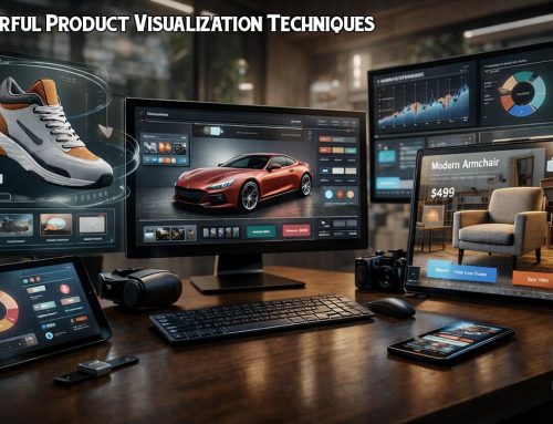 10 Powerful Product Visualization Techniques