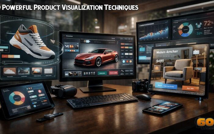 10 Powerful Product Visualization Techniques
