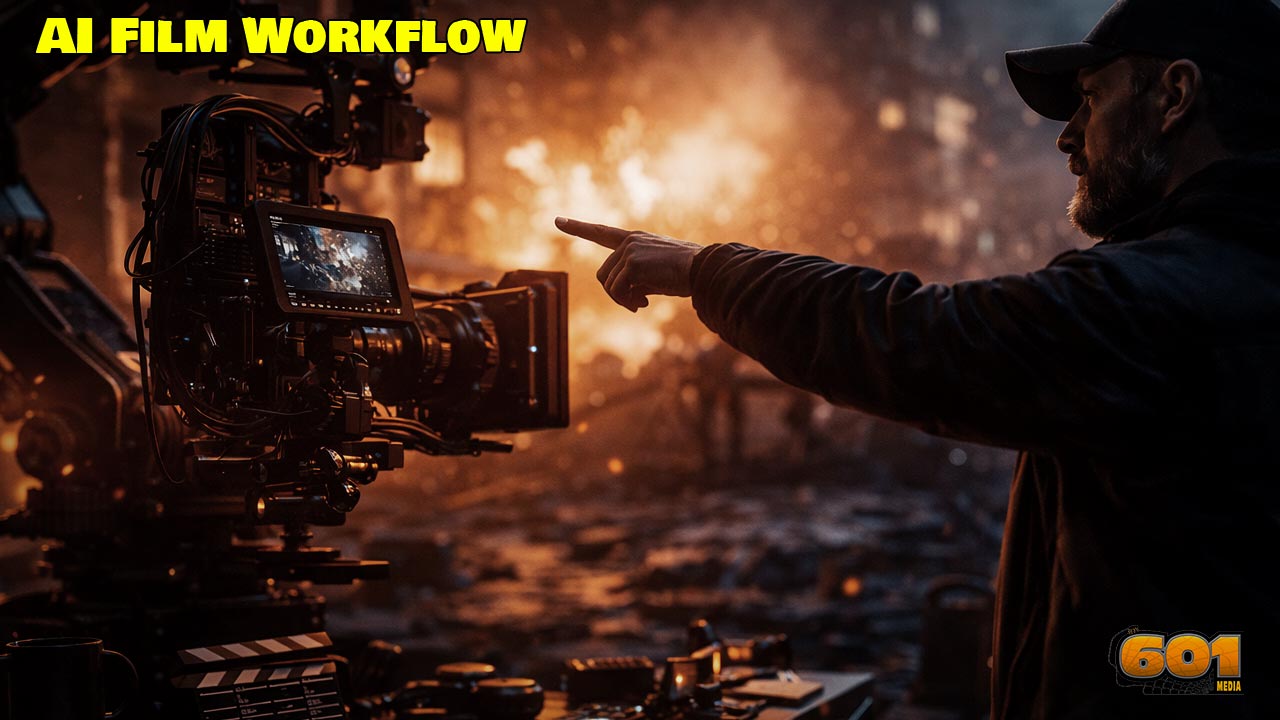 AI Film Workflow