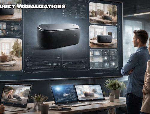 AI Product Visualizations