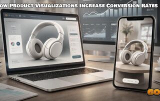 How Product Visualizations Increase Conversion Rates