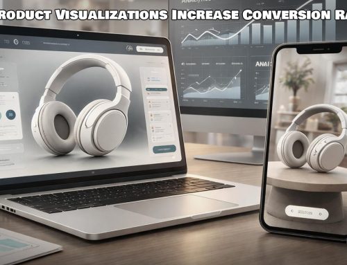 How Product Visualizations Increase Conversion Rates