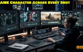 How to Keep the SAME Character Across Every Shot