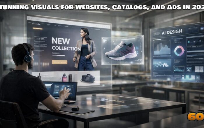 Stunning Visuals for Websites, Catalogs, and Ads in 2026