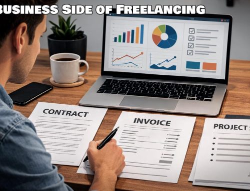 The Business Side of Freelancing