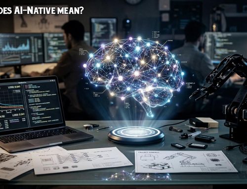 What does AI-Native mean?