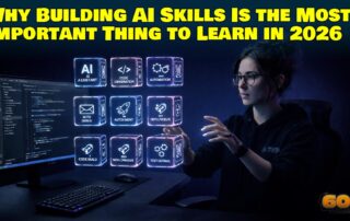 Why Building AI Skills Is the Most Important Thing to Learn in 2026