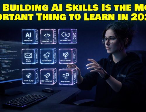 Why AI “Skills” Are the Most Important Capability to Master