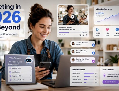 How Small Businesses Can Win With AI Video Tools