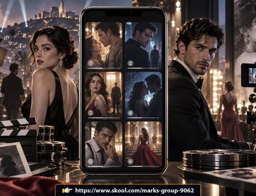 Hollywood Celebrities Are Betting on Microdrama Apps