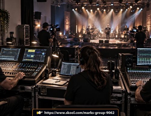 Think Systems When It Comes to Home Studio Production