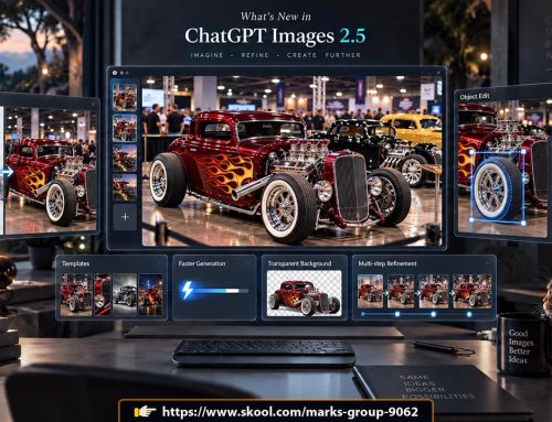 What’s New in ChatGPT Images 2.5?