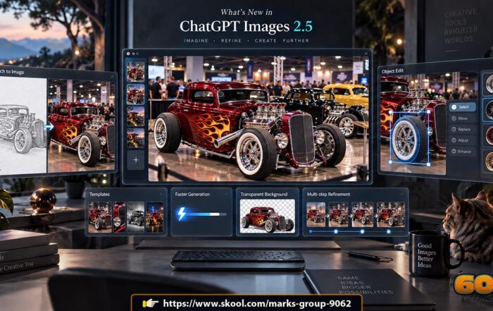 What's new in ChatGPT Images 2.5