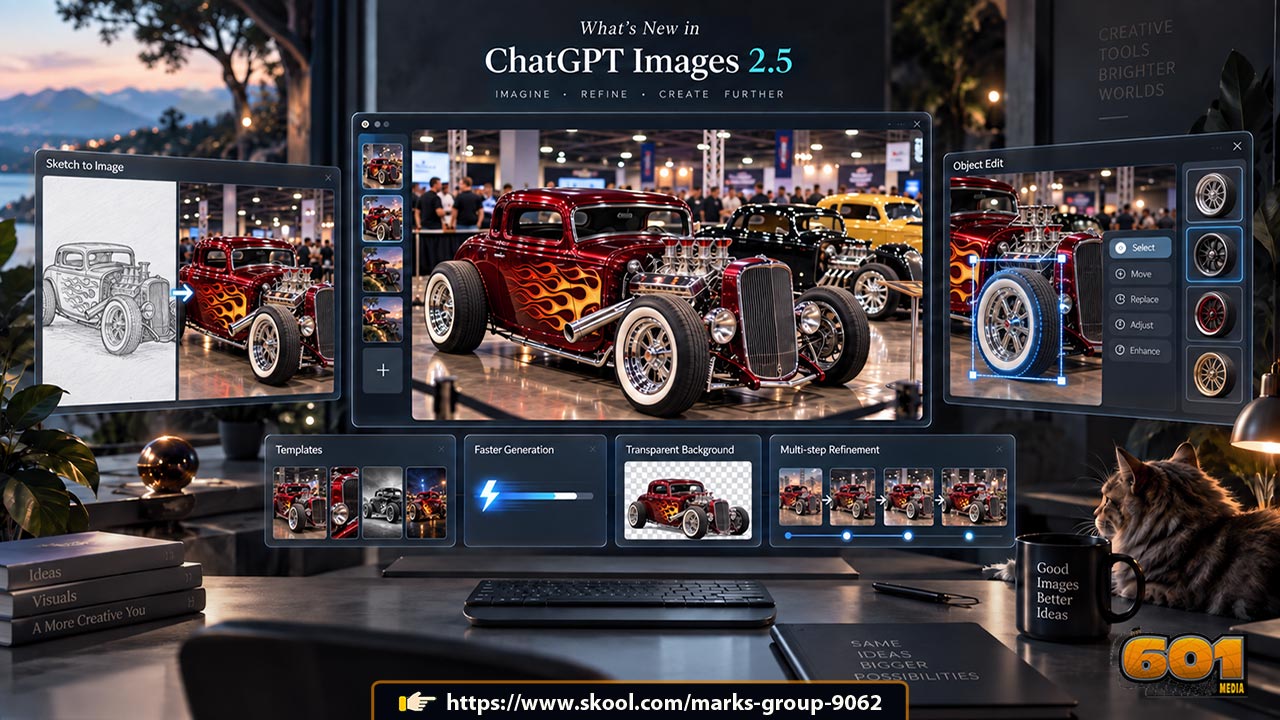 What's new in ChatGPT Images 2.5